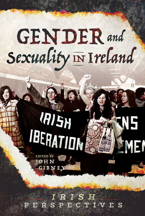 Cover image for book Gender and Sexuality in Ireland
