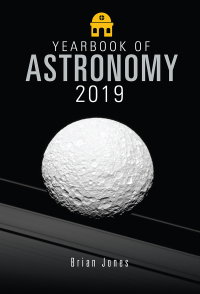 Cover image: Yearbook of Astronomy, 2019 9781526737038