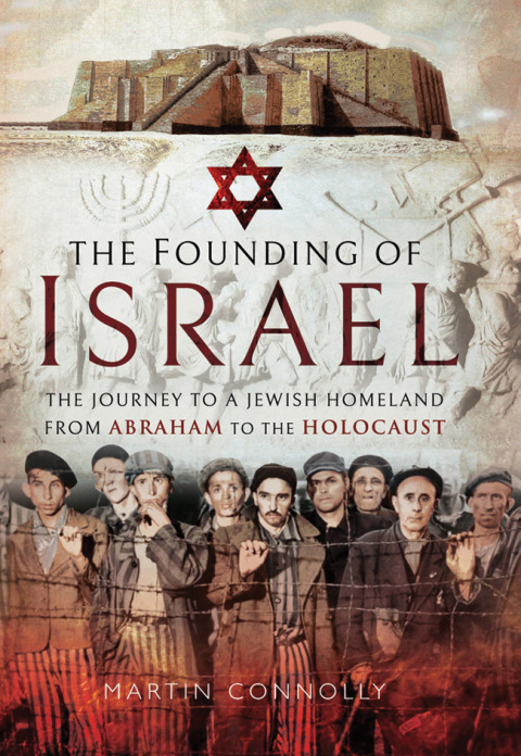 Cover image for book The Founding of Israel