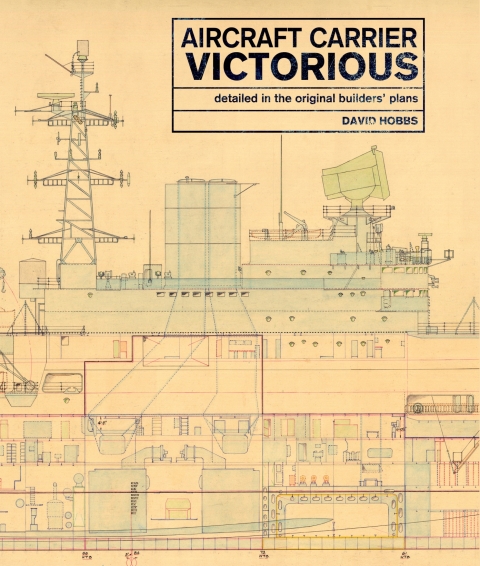 Cover image for book Aircraft Carrier Victorious