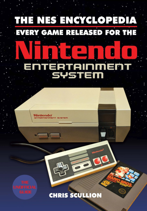 Cover image for book The NES Encyclopedia