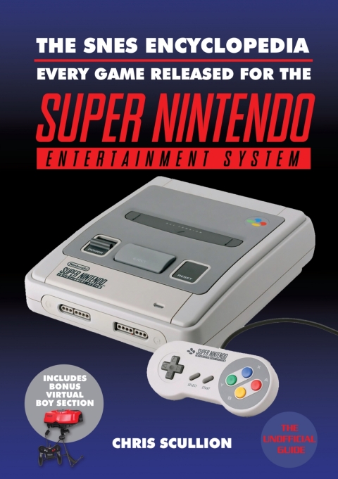 Cover image for book The SNES Encyclopedia