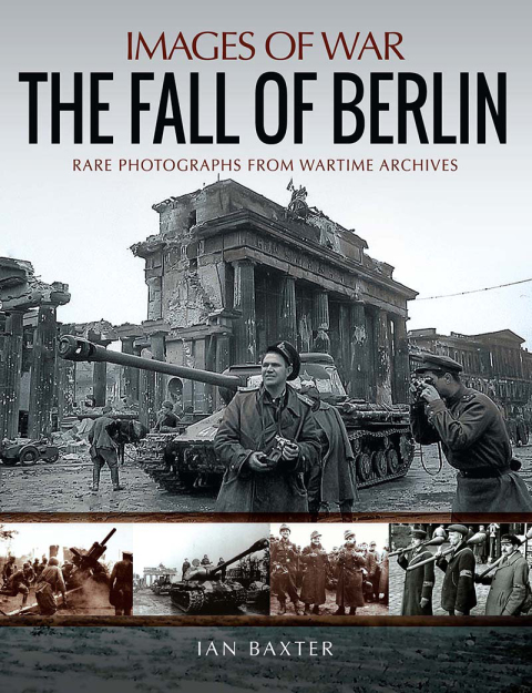 Cover image for book The Fall of Berlin