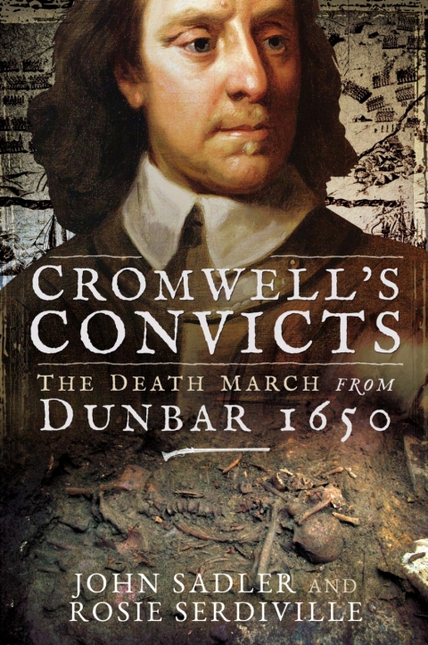 Cover image for book Cromwell's Convicts