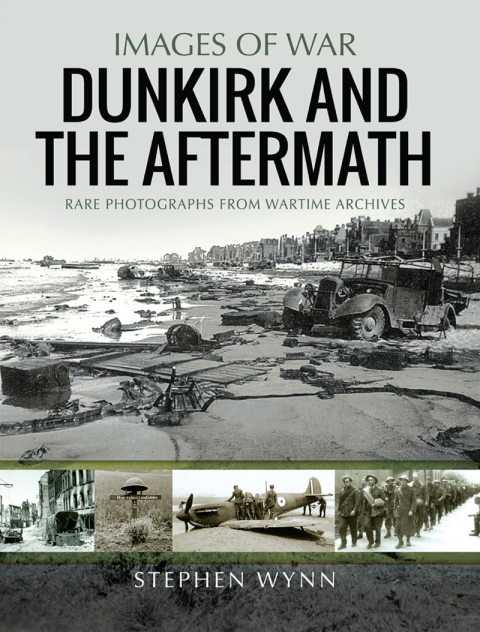 Cover image for book The Aftermath of Dunkirk