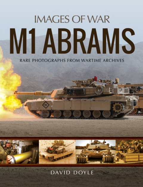 Cover image for book M1 Abrams