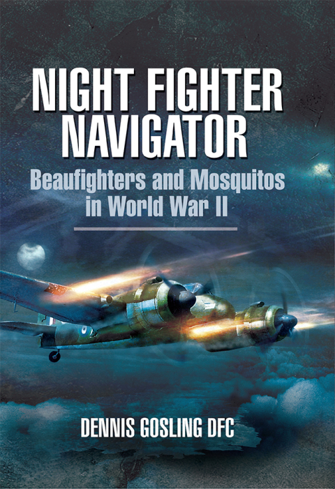 Cover image for book Night Fighter Navigator
