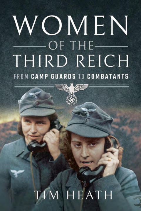 Cover image for book Women of the Third Reich