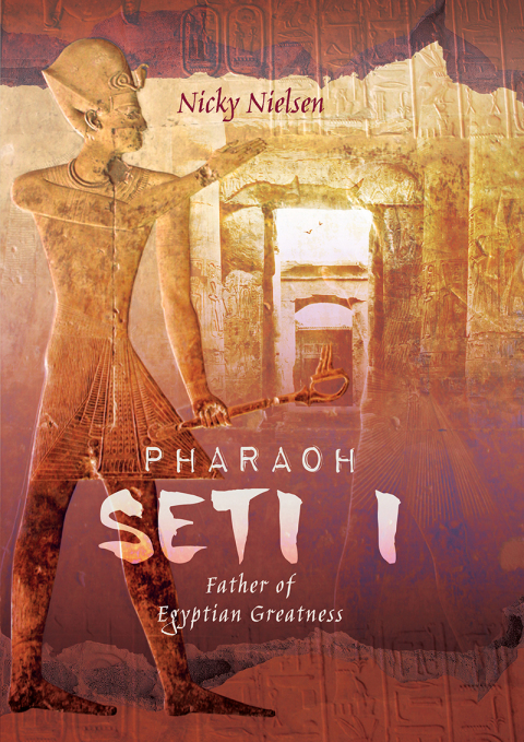Cover image for book Pharaoh Seti I