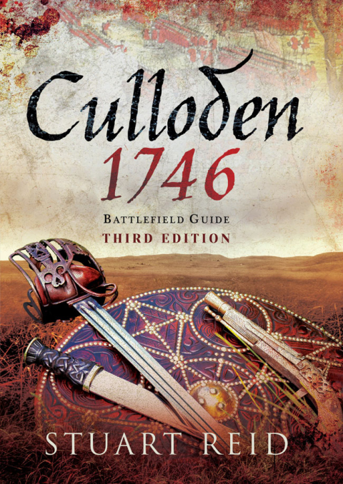 Cover image for book Culloden, 1746