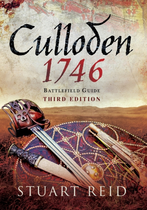 Cover image for book Culloden, 1746