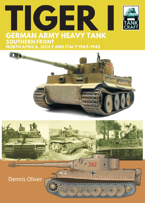 Cover image for book Tiger I