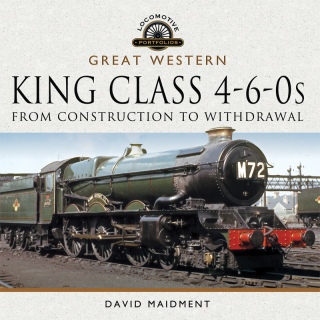 Great Western, King Class 4-6-0s