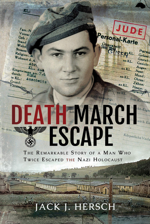 Cover image for book Death March Escape