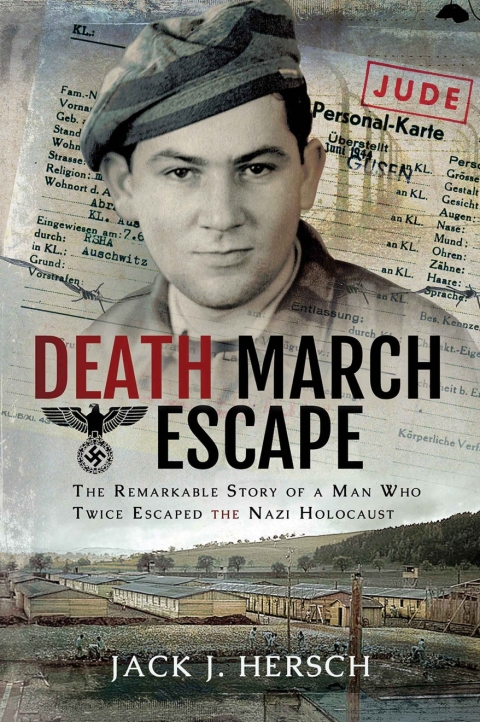 Cover image for book Death March Escape