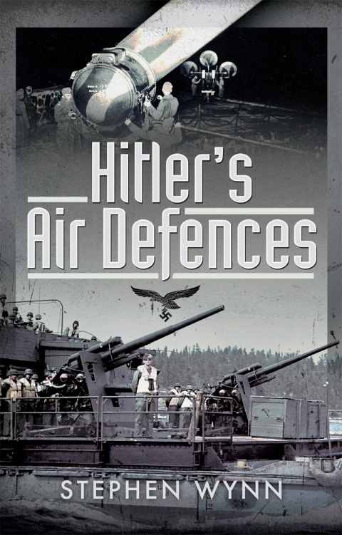 Cover image for book Hitler's Air Defences