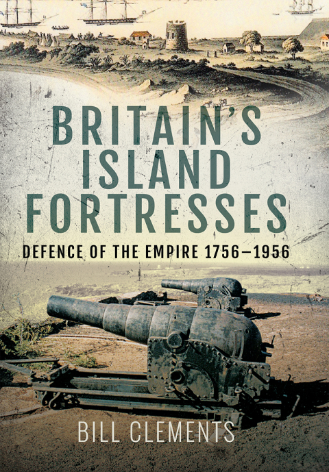 Cover image for book Britain's Island Fortresses