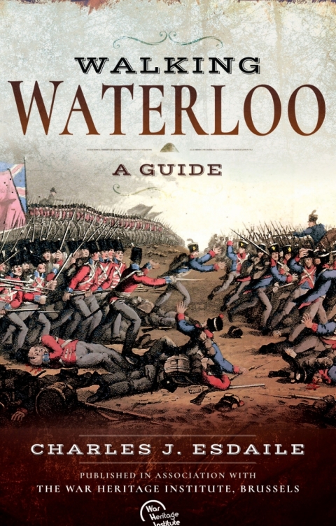 Cover image for book Walking Waterloo