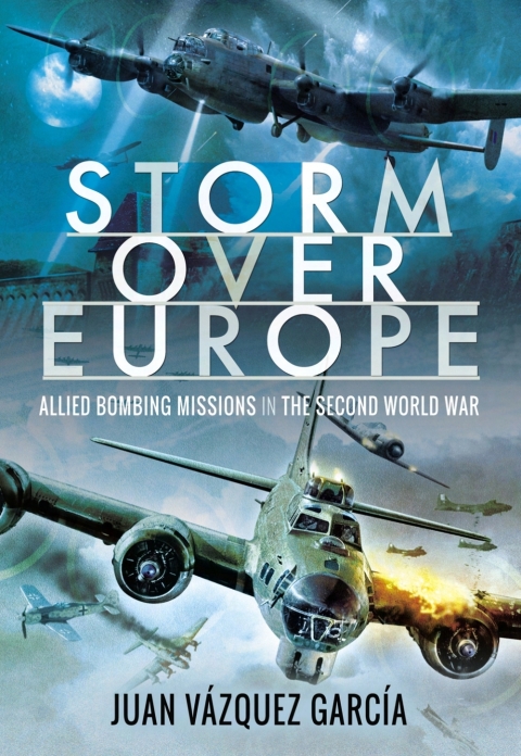 Cover image for book Storm Over Europe