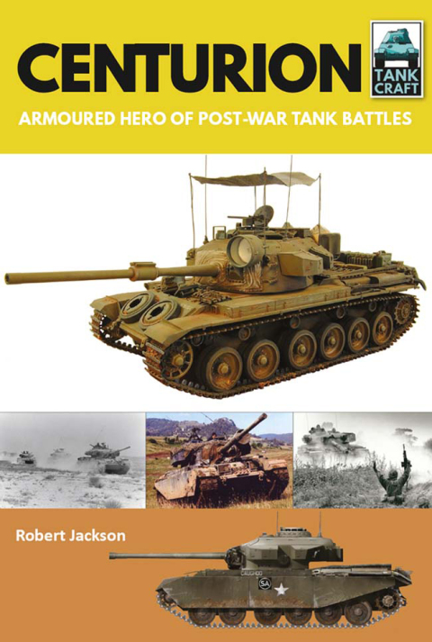 Cover image for book Centurion