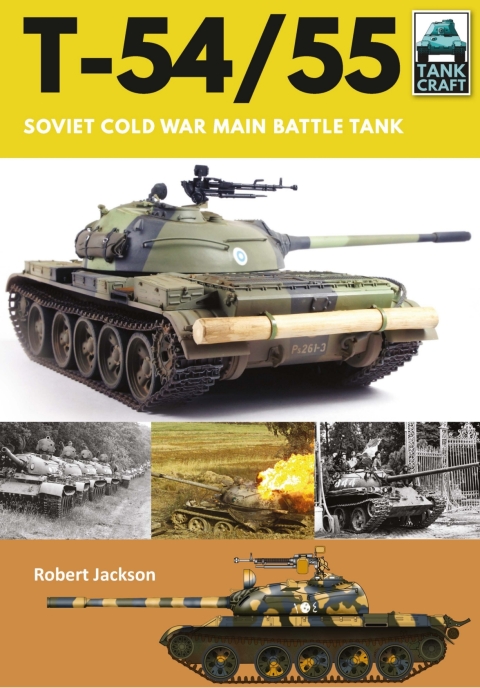 Cover image for book T-54/55