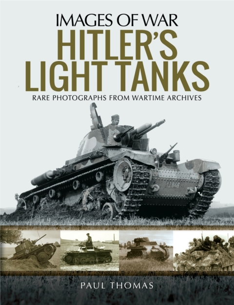 Hitler's Light Tanks 