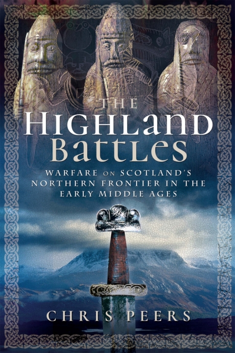 Cover image for book The Highland Battles