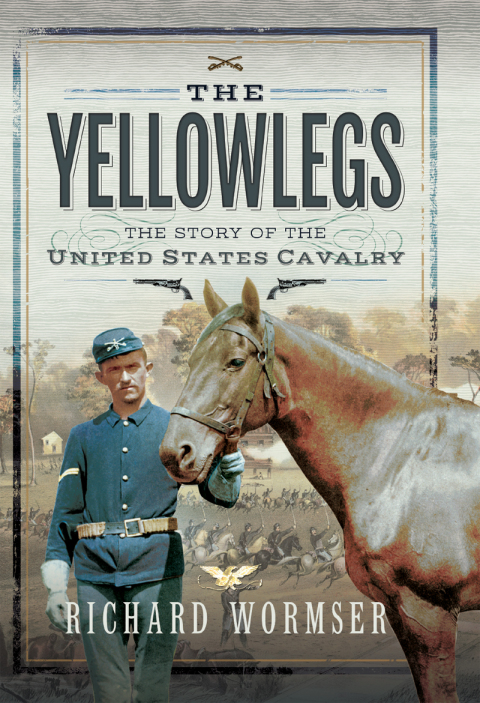 Cover image for book The Yellowlegs