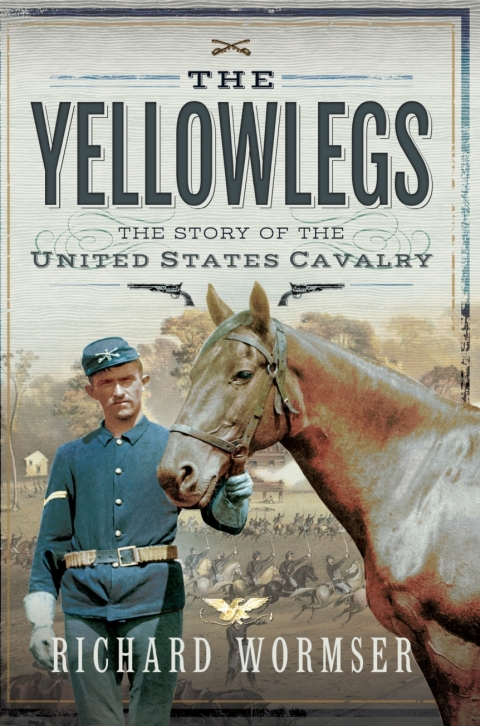 Cover image for book The Yellowlegs