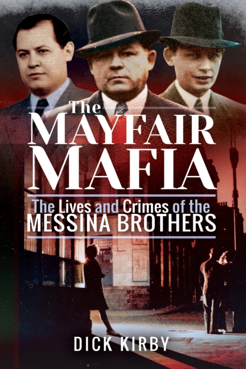 Cover image for book The Mayfair Mafia