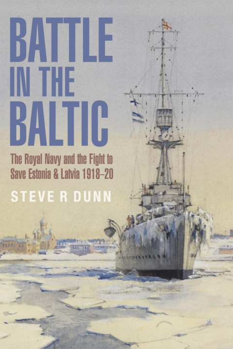 Cover image for book Battle in the Baltic