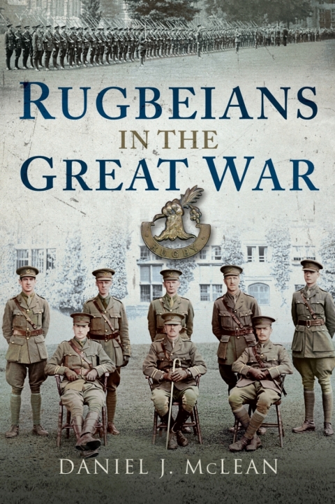 Rugbeians in the Great War 
