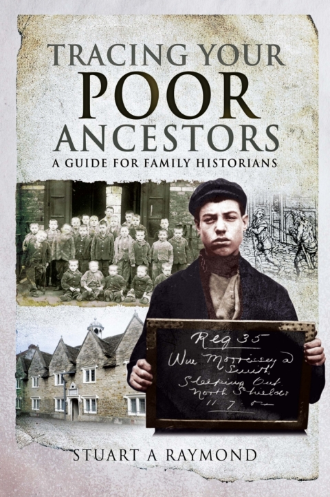 Cover image for book Tracing Your Poor Ancestors