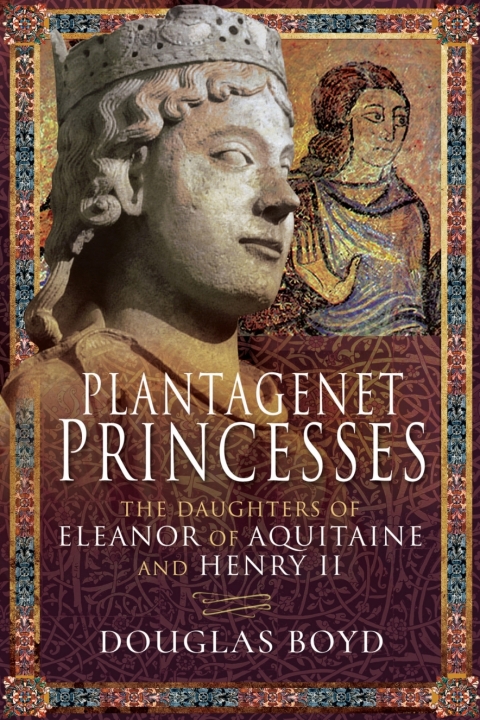 Cover image for book Plantagenet Princesses
