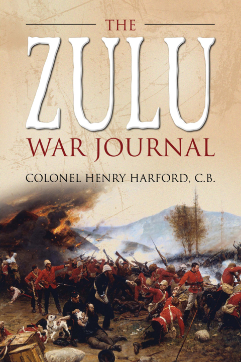 Cover image for book The Zulu War Journal