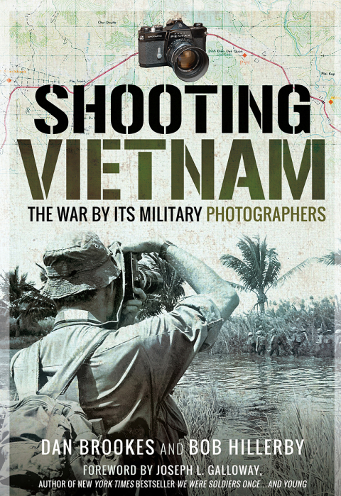 Cover image for book Shooting Vietnam