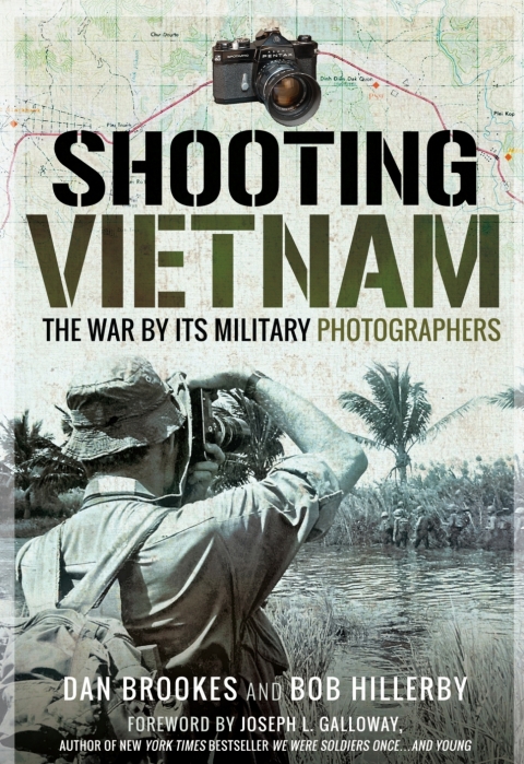Cover image for book Shooting Vietnam