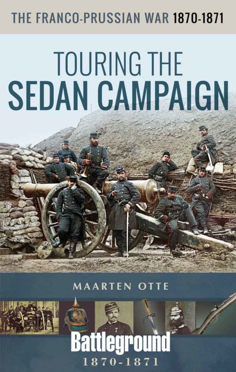 Cover image for book The Franco-Prussian War, 1870–1871