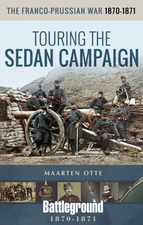 Cover image for book The Franco-Prussian War, 1870–1871