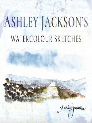 Ashley Jackson's Watercolour Sketches
