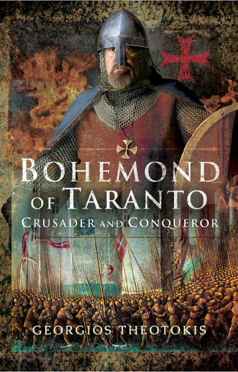 Cover image for book Bohemond of Taranto