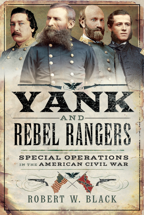 Yank and Rebel Rangers 
