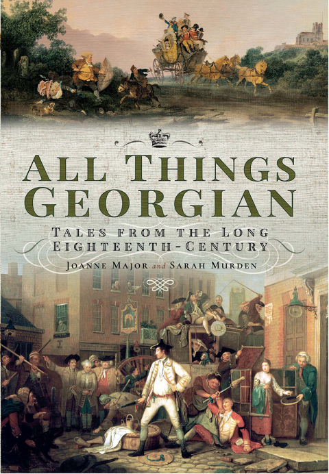 Cover image for book All Things Georgian