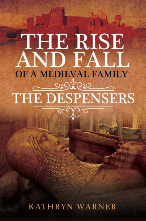 Cover image for book The Rise and Fall of a Medieval Family