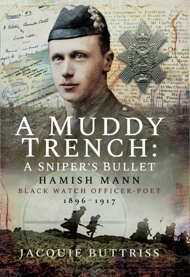 A Muddy Trench: Sniper's Bullet