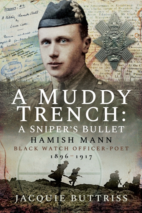 Cover image for book A Muddy Trench: Sniper's Bullet