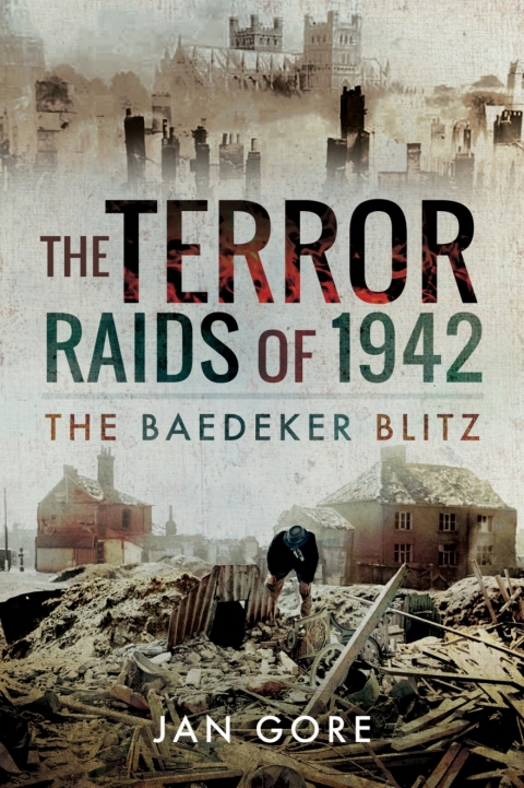 Cover image for book The Terror Raids of 1942