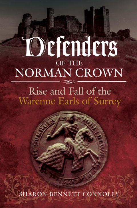 Cover image for book Defenders of the Norman Crown