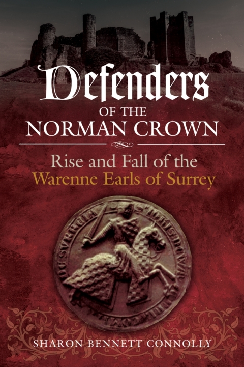 Cover image for book Defenders of the Norman Crown