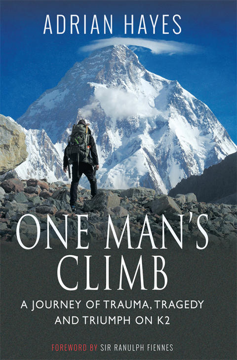 One Man's Climb 
